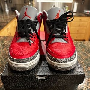 Nike Air Jordan 3 retro SE ‘Unite’. Size 10
